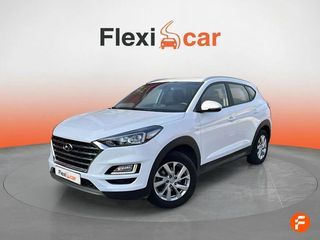 Hyundai Tucson 1.6 CRDI 85kW (116CV) 48V SLE 4X2