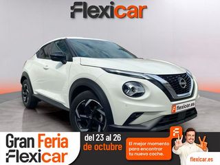 Nissan Juke DIG-T 84 kW (114 CV) 6M/T N-Connecta