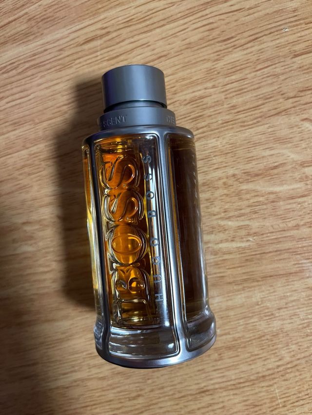 Nuevos Perfume BOSS Bottled Intense 100ml