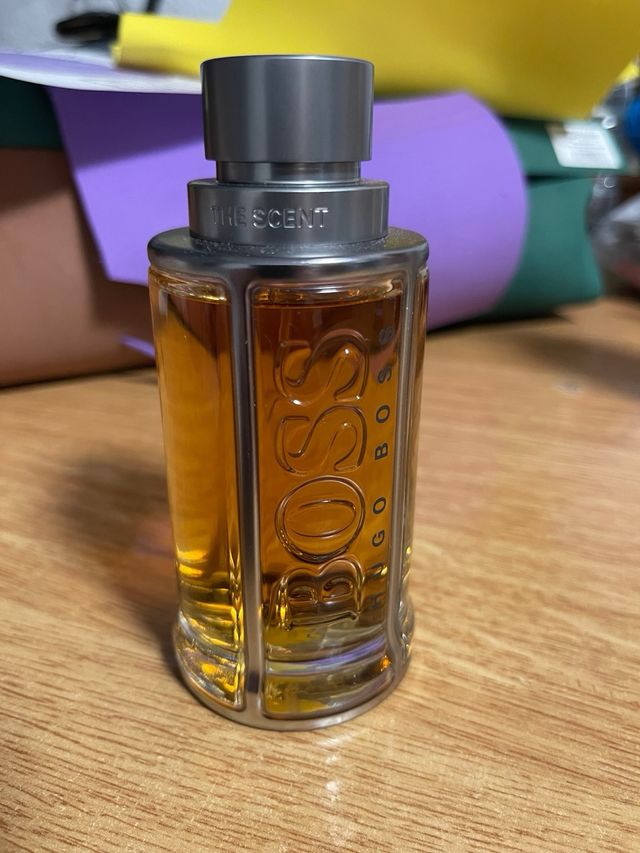 Nuevos Perfume BOSS Bottled Intense 100ml