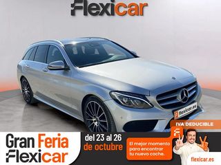 Mercedes Clase C C 220 d Estate