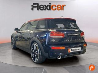 MINI Clubman John Cooper Works ALL4