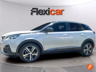 Peugeot 3008 PureTech 132kW (180CV) EAT8 GT Line