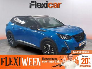 Peugeot 2008 GT Puretech 130 S&S EAT8