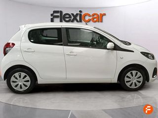 Peugeot 108 Active VTi 52kW (72CV)