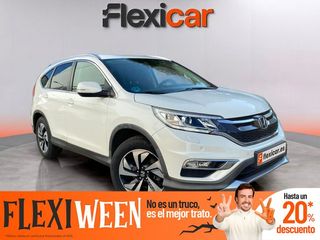 Honda CR-V 1.6 i-DTEC 118kW (160CV) 4x4 Lifest Aut