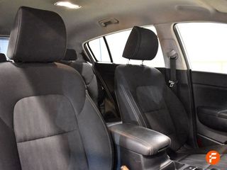 Kia Sportage 1.6 CRDi 100kW (136CV) Business DCT 4x2