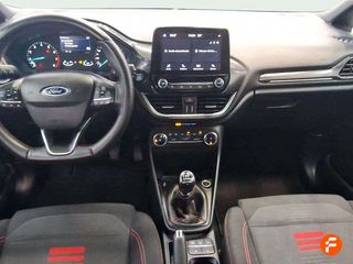 Ford Fiesta 1.0 EcoBoost MHEV 92kW(125CV) ST-Line 5p
