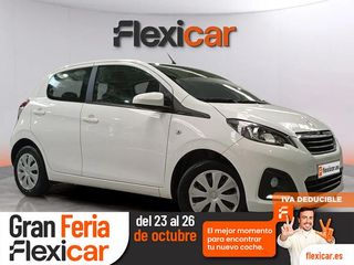 Peugeot 108 Active VTi 52kW (72CV)