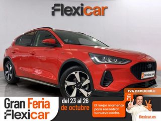 Ford Focus 1.0 Ecoboost MHEV 114kW Active SB