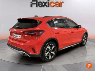 Ford Focus 1.0 Ecoboost MHEV 114kW Active SB