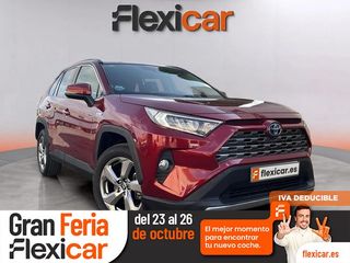 Toyota Rav4 2.5l 220H Advance