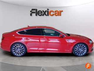 Audi A5 40 TDI 140kW quattro S tronic Sportback