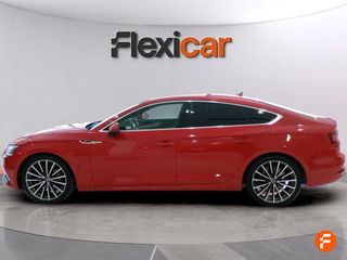 Audi A5 40 TDI 140kW quattro S tronic Sportback