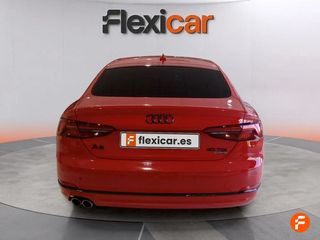 Audi A5 40 TDI 140kW quattro S tronic Sportback