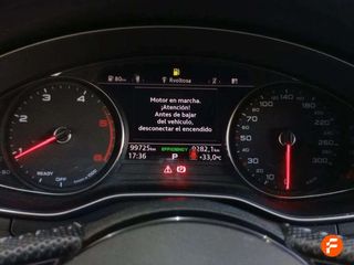 Audi A5 40 TDI 140kW quattro S tronic Sportback