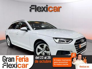 Audi A4 Avant Advanced 35 TDI 120kW S tronic