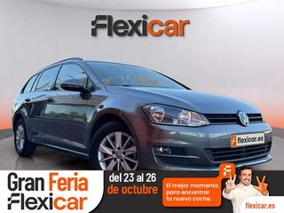 Volkswagen Golf Variant Advance 1.6 TDI 110CV BMT