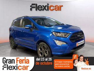 Ford Ecosport 1.0T EcoBoost 92kW (125CV) S&S ST Line