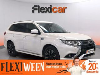 Mitsubishi Outlander 2.4 PHEV Motion Auto 4WD