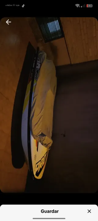 Tabla de surf PRO SE ACEPTAN CAMBIOS