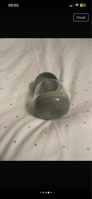 Sterilizzatore UV portatile per biberon