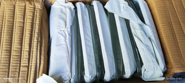 Cristal Faro Wolkswagen Polo Nuevo