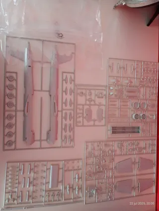 Maqueta Revell 1/72 Heinkel He 177 A-5 Fritz X