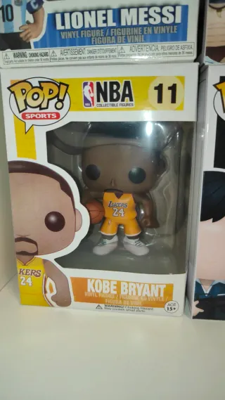 Funko Pop! Kobe Bryant NBA #11