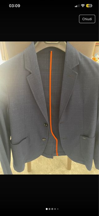 Giacca Liu Jo Bambino Mai Indossata