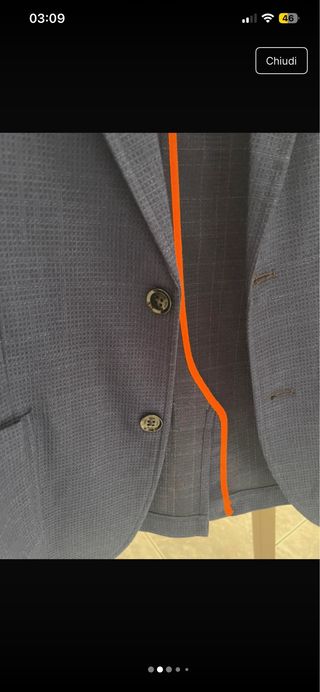 Giacca Liu Jo Bambino Mai Indossata