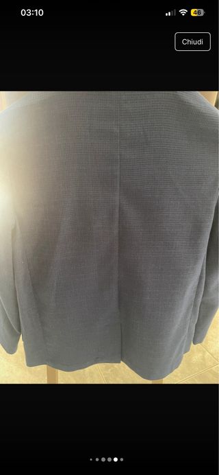 Giacca Liu Jo Bambino Mai Indossata