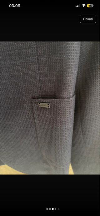 Giacca Liu Jo Bambino Mai Indossata