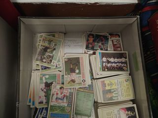 Cromos fútbol Liga 94-95 y otras +410cromos