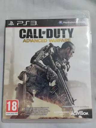 Call of Duty: Advanced Warfare PS3
