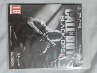 Call of Duty Black Ops II PS3