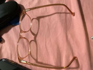 Gafas Quebramar Beige/Marrón