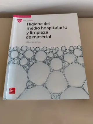 Libros Cursos Varios CFGM