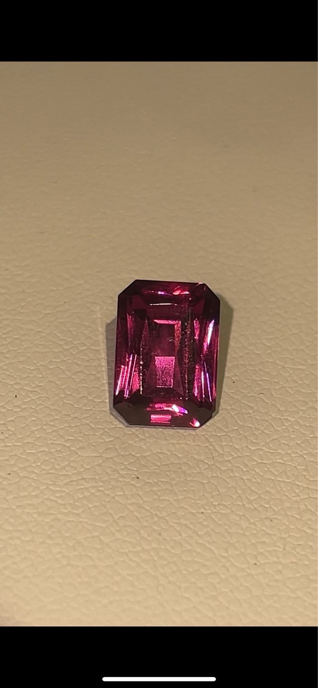 Rodolita Bubble Gum 2.9cts