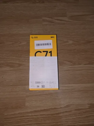 Realme C71 8+256 GB NFC