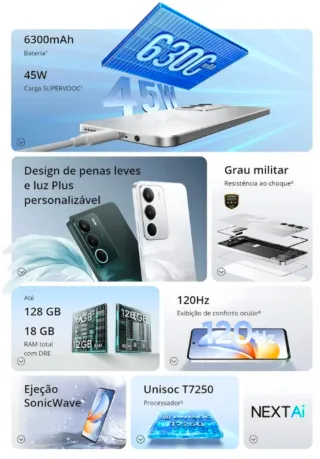 Realme C71 8+256 GB NFC