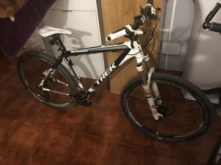 Bicicleta Trek Montaña