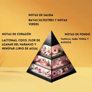 ARMAF ISLAND BLISS  100 ml. - PERFUME ÁRABE MUJER