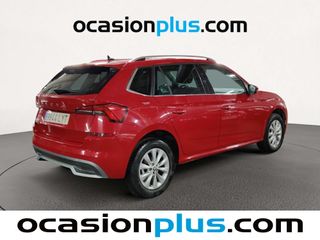 Skoda Kamiq 1.0 TSI Emotion 81 kW (110 CV)