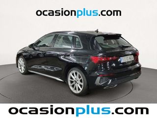 Audi A3 Sportback S line 35 TDI 110 kW (150 CV) S tronic