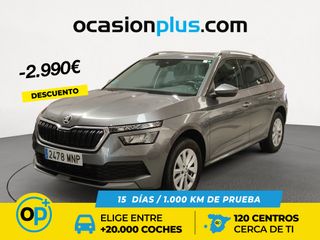Skoda Kamiq 1.0 TSI Ambition 81 kW (110 CV)