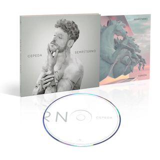 Sempiterno - CD *CEPEDA*