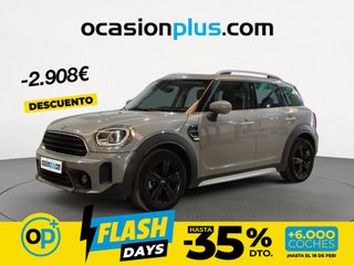 MINI MINI Countryman One D 85 kW (116 CV)
