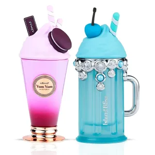 PACK PERFUMES ARMAF YUM YUM Y ISLAND BLISS 100 ml.