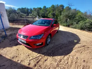 SEAT Leon 2016